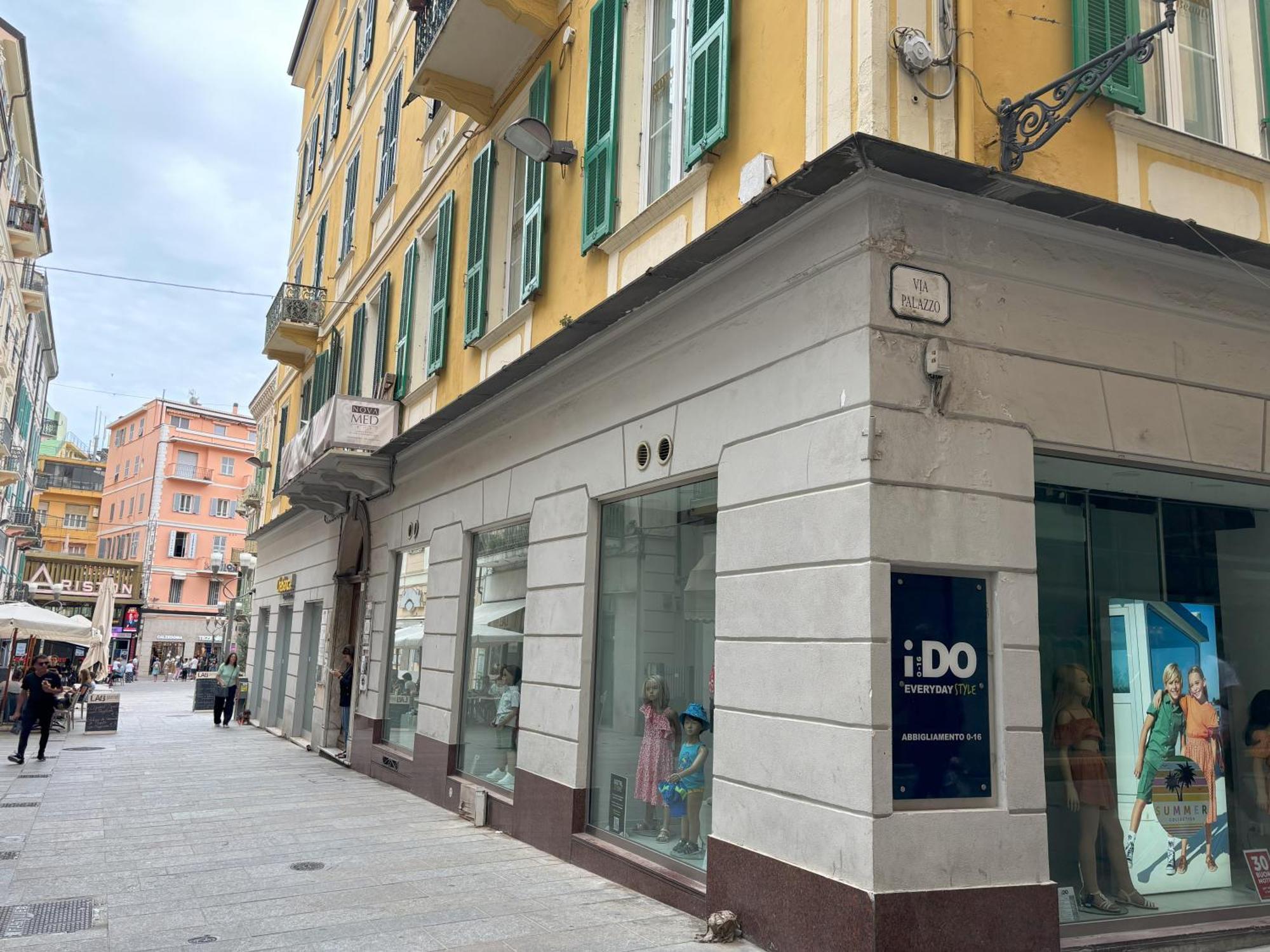 Carlo'S Fn66 - Nel Cuore Di Sanremo - Extérieur photo